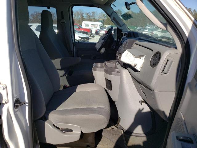Photo 5 from auction – 2011 FORD ECONOLINE with VIN 1FBSS3BL8BDB12654