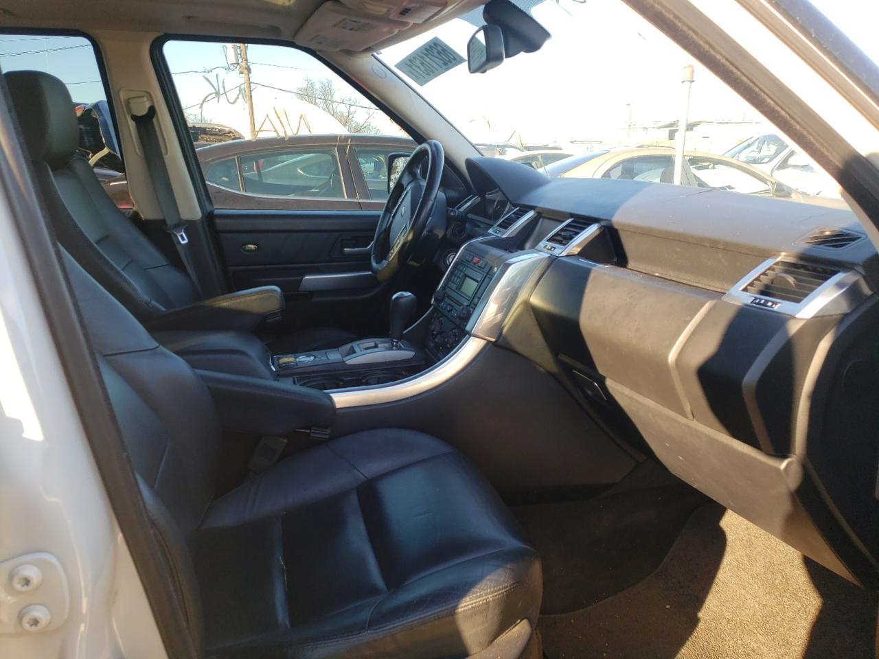 Photo 5 from auction – 2009 LAND ROVER RANGE ROVE with VIN SALSF25479A214482