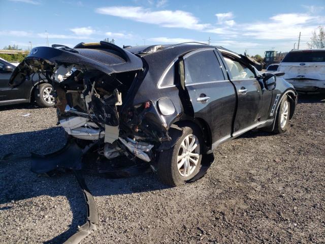 Photo 4 from auction – 2013 INFINITI FX37 with VIN JN8CS1MU5DM141031
