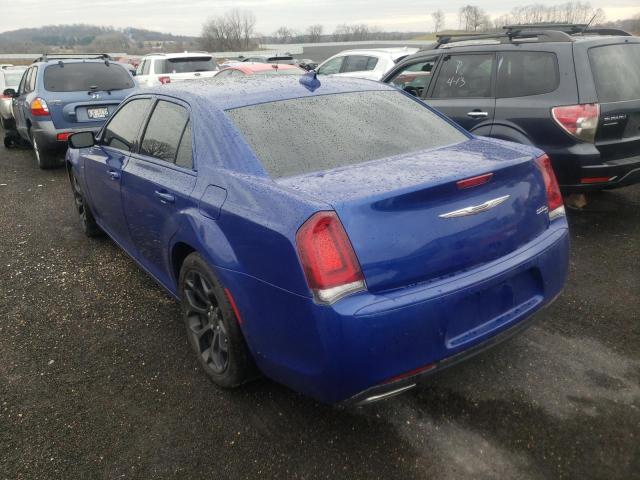 Photo 3 from auction – 2019 CHRYSLER 300 S with VIN 2C3CCABG3KH577757