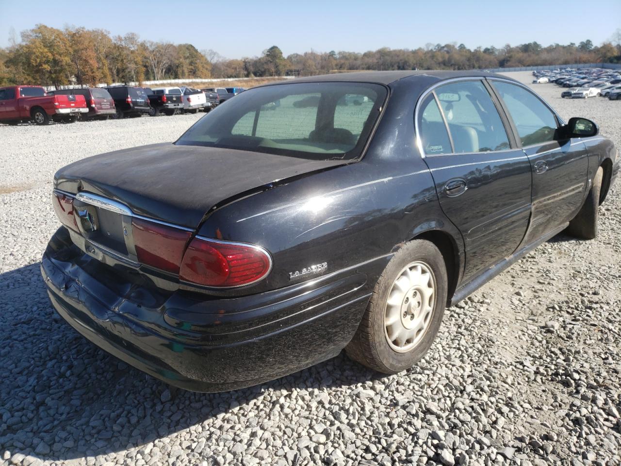 Photo 4 from auction – 2000 BUICK LESABRE CU with VIN 1G4HP54K6YU226597