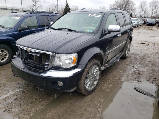 Photo 2 from auction – 2008 CHRYSLER ASPEN LIMI with VIN 1A8HW58298F157595