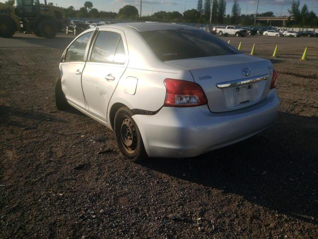 Photo 3 from auction – 2007 TOYOTA YARIS with VIN JTDBT923271016992
