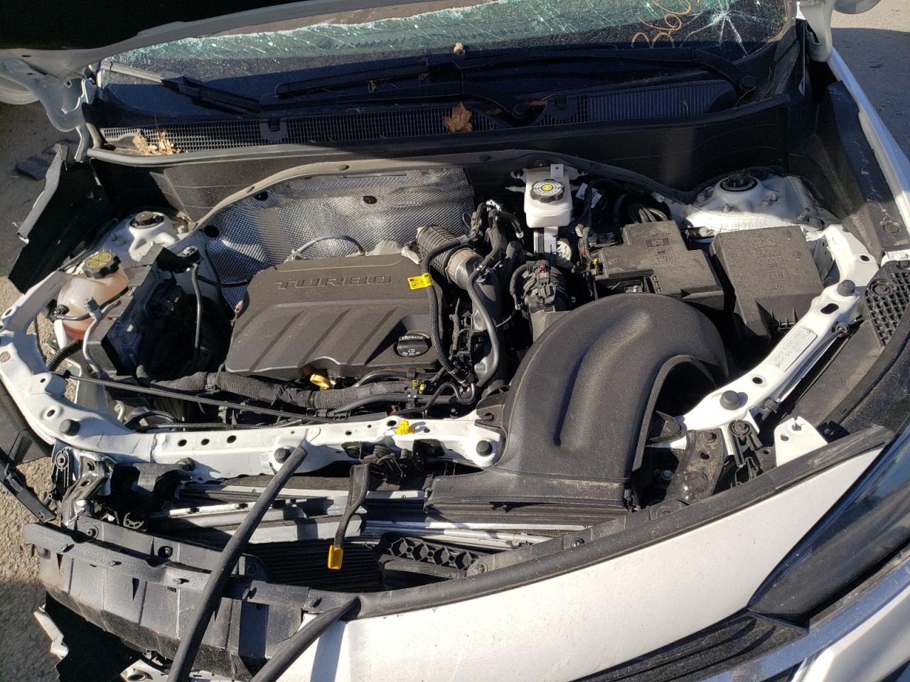 Photo 7 from auction – 2020 BUICK ENCORE GX with VIN KL4MMBS24LB129278