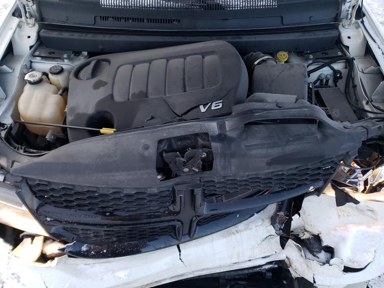 Photo 7 from auction – 2017 DODGE JOURNEY CR with VIN 3C4PDDGG6HT638927