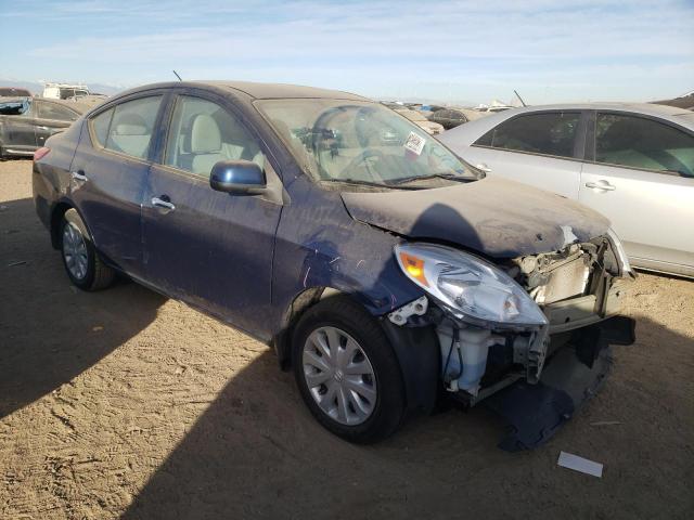 Photo 1 from auction – 2014 NISSAN VERSA S with VIN 3N1CN7AP6EL801189