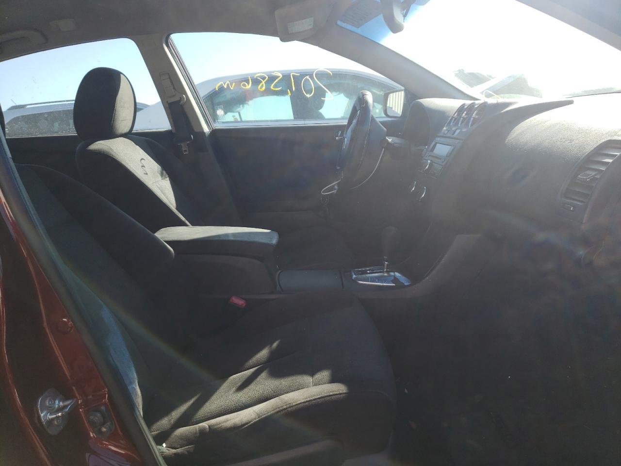 Photo 5 from auction – 2012 NISSAN ALTIMA BAS with VIN 1N4AL2AP6CN556619