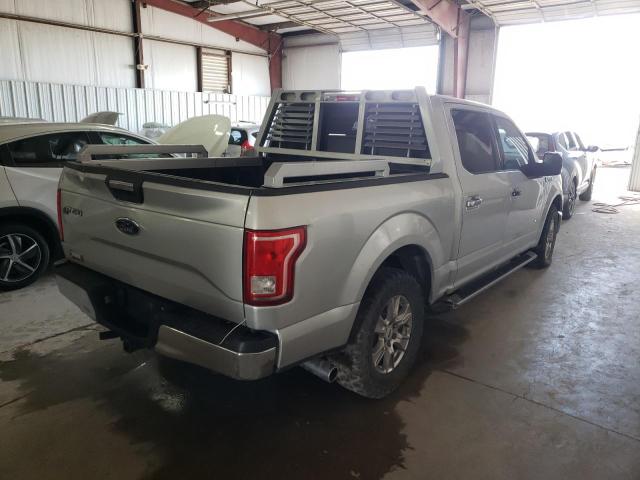 Photo 4 from auction – 2015 FORD F150 with VIN 1FTEW1CP3FKF01996
