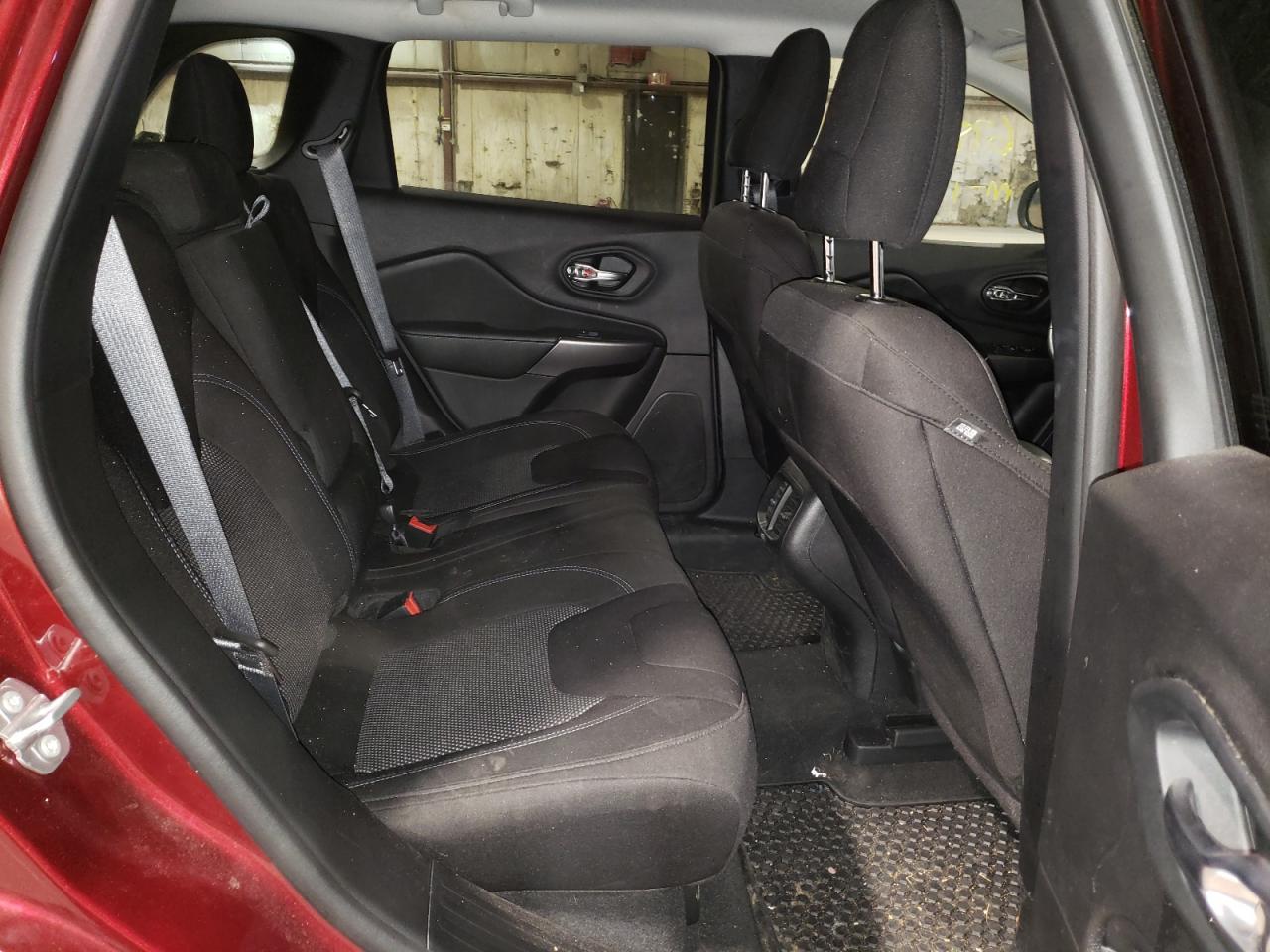 Photo 6 from auction – 2020 JEEP CHEROKEE L with VIN 1C4PJMCB9LD532988