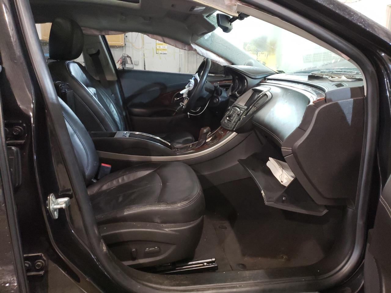 Photo 5 from auction – 2012 BUICK LACROSSE with VIN 1G4GC5ER1CF361664