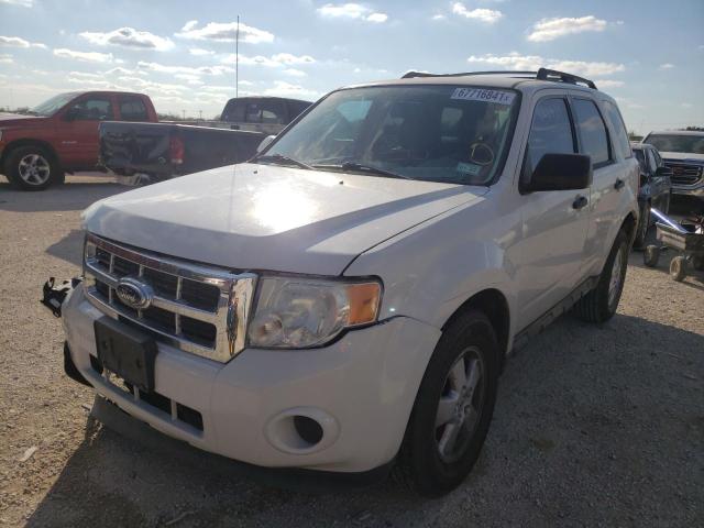 Photo 2 from auction – 2012 FORD ESCAPE XLS with VIN 1FMCU0C75CKB30550