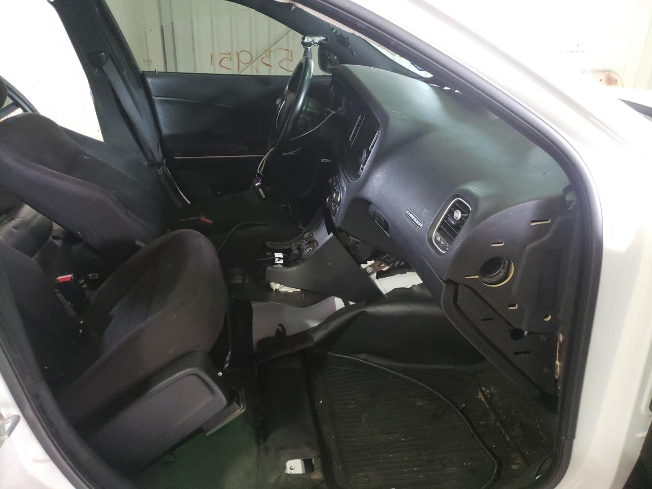 Photo 5 from auction – 2019 DODGE CHARGER PO with VIN 2C3CDXAT3KH567972