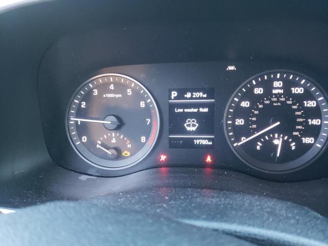 Photo 8 from auction – 2020 HYUNDAI TUCSON SE with VIN KM8J2CA45LU227792