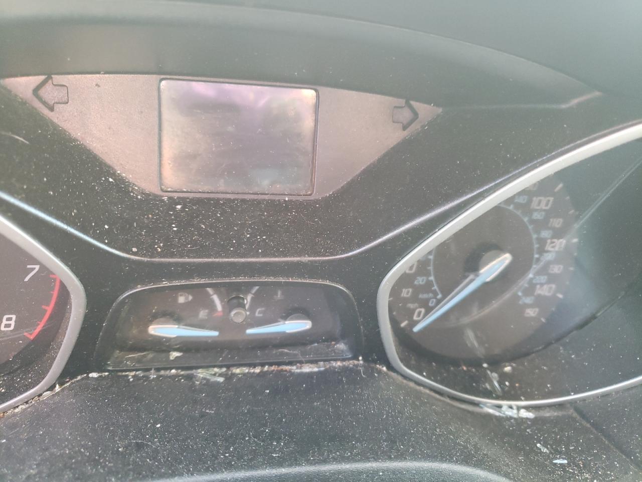 Photo 8 from auction – 2012 FORD FOCUS S with VIN 1FAHP3E25CL464954