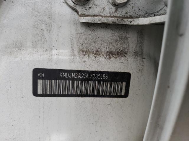 Photo 10 from auction – 2015 KIA SOUL with VIN KNDJN2A25F7235186