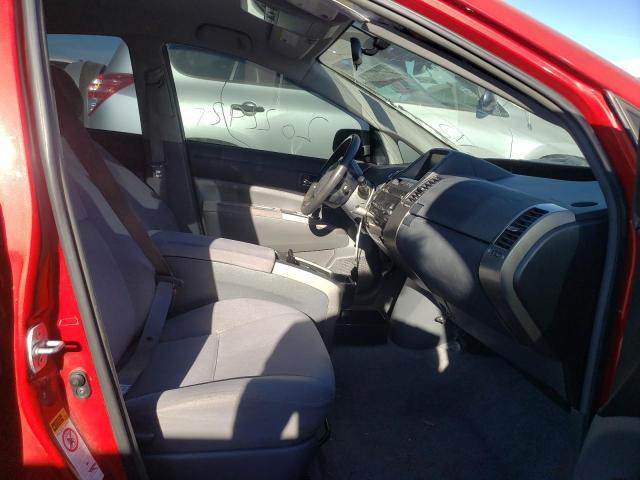 Photo 5 from auction – 2007 TOYOTA PRIUS with VIN JTDKB20U577684384