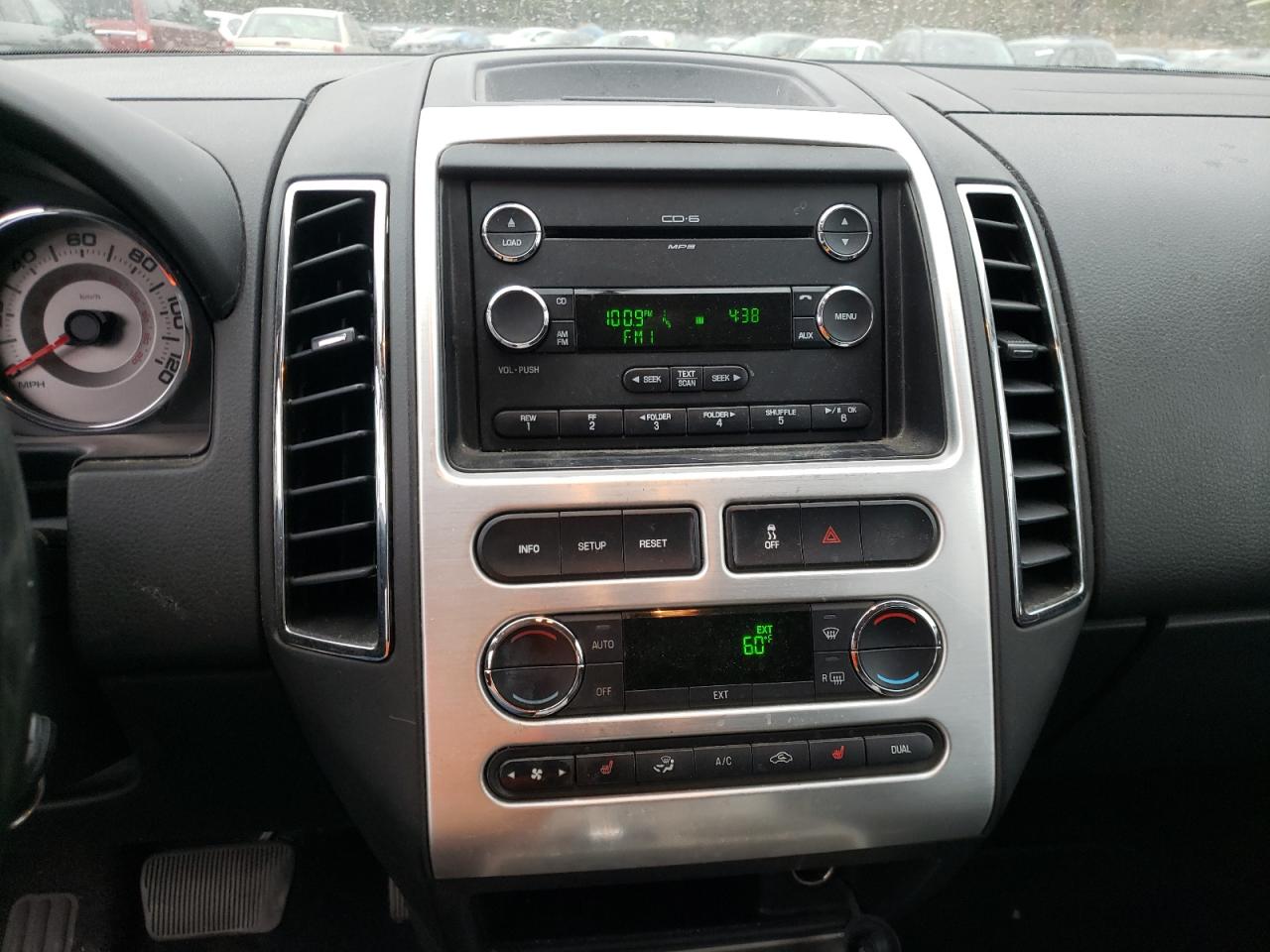 Photo 9 from auction – 2008 FORD EDGE LIMIT with VIN 2FMDK39C38BA96769
