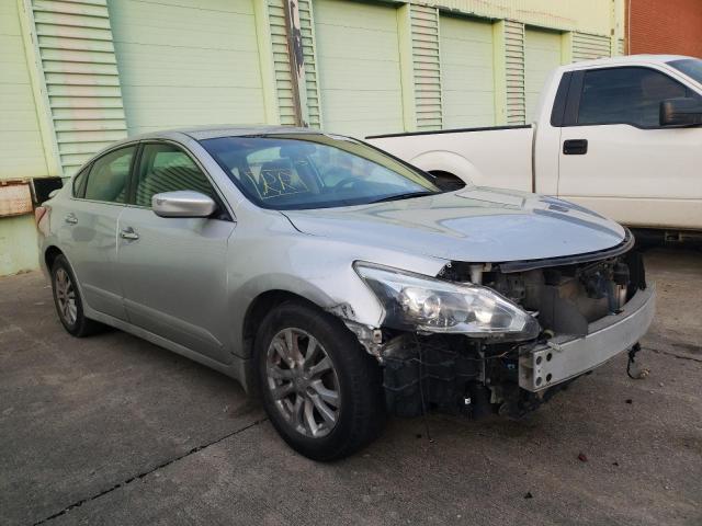 Photo 1 from auction – 2015 NISSAN ALTIMA 2.5 with VIN 1N4AL3APXFC101844