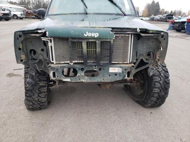 Photo 9 from auction – 1999 JEEP CHEROKEE S with VIN 1J4FF68S7XL597572