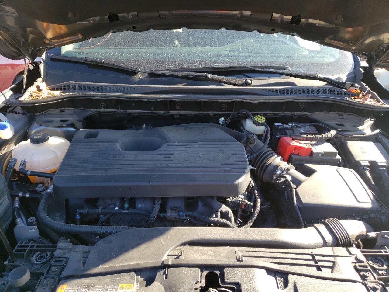 Photo 7 from auction – 2020 FORD ESCAPE TIT with VIN 1FMCU9J93LUA72886
