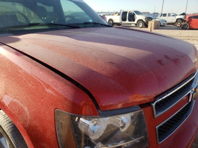 Photo 9 from auction – 2008 CHEVROLET AVALANCHE with VIN 3GNEC12J18G113978