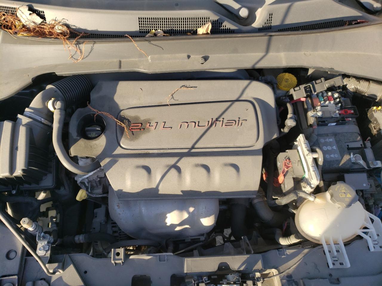 Photo 7 from auction – 2017 JEEP COMPASS LA with VIN 3C4NJDBB5HT693302