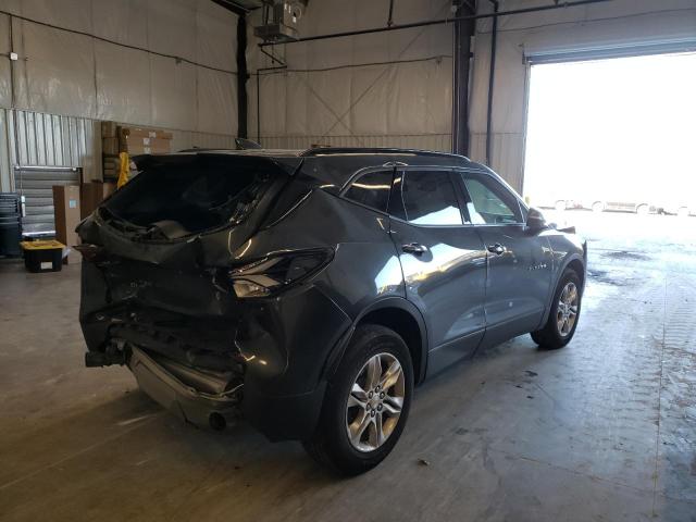 Photo 4 from auction – 2020 CHEVROLET BLAZER 3LT with VIN 3GNKBDRS2LS588423