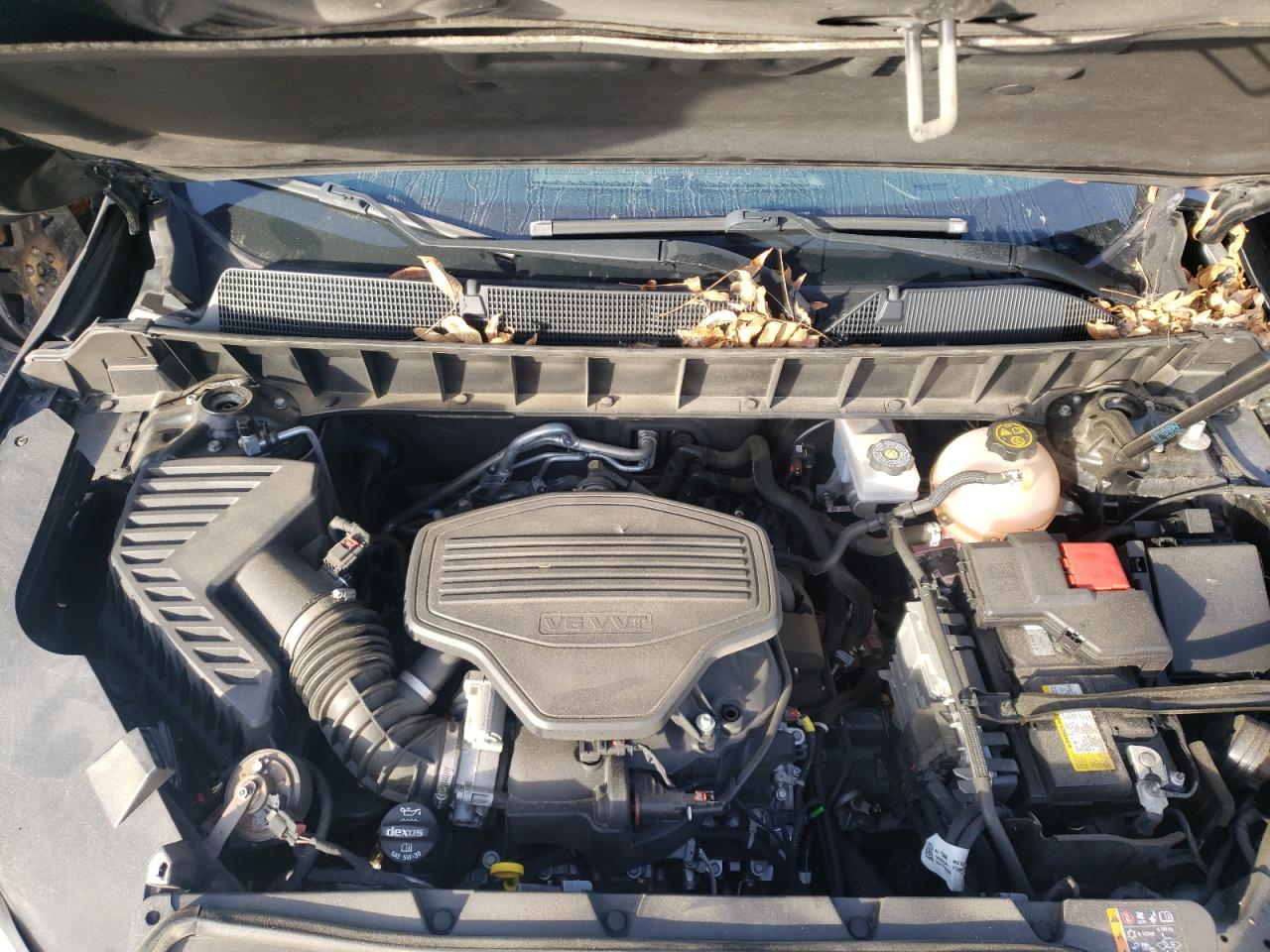 Photo 7 from auction – 2018 GMC ACADIA DEN with VIN 1GKKNPLS6JZ239960