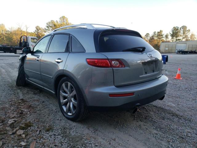 Photo 3 from auction – 2004 INFINITI FX35 with VIN JNRAS08W64X223664