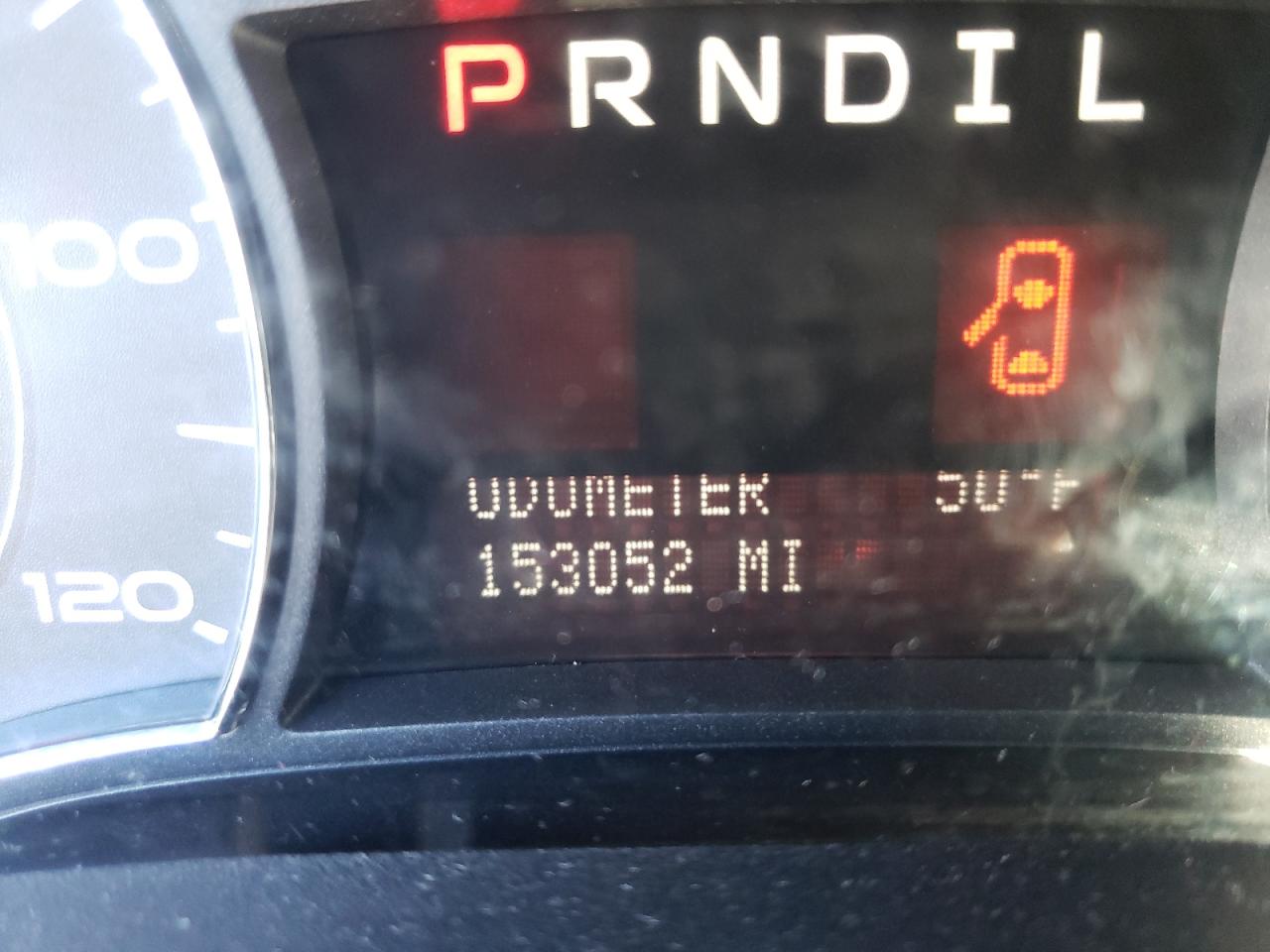 Photo 8 from auction – 2007 PONTIAC TORRENT with VIN 2CKDL63F276236512