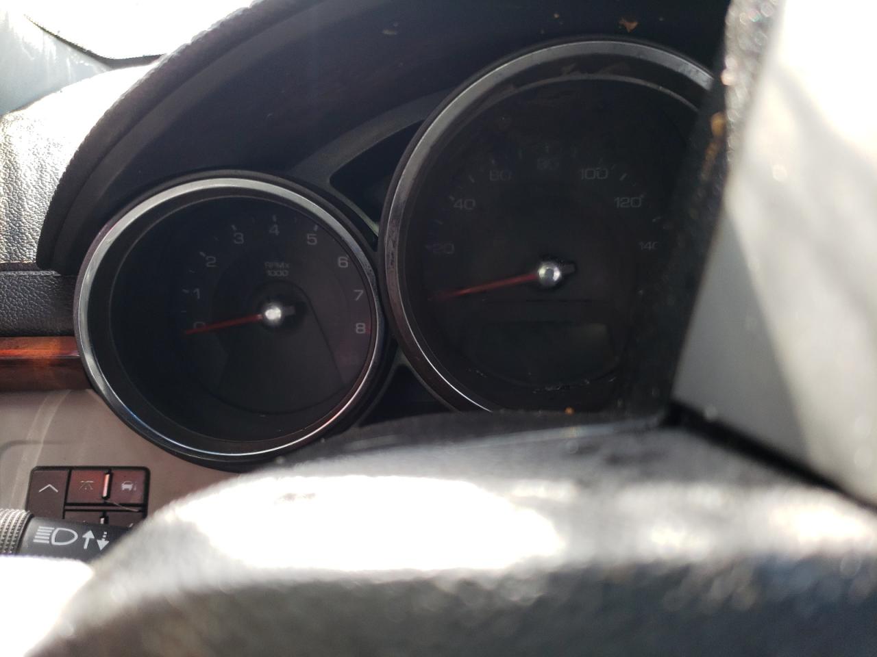 Photo 8 from auction – 2013 CADILLAC CTS PREMIU with VIN 1G6DP5E37D0103602
