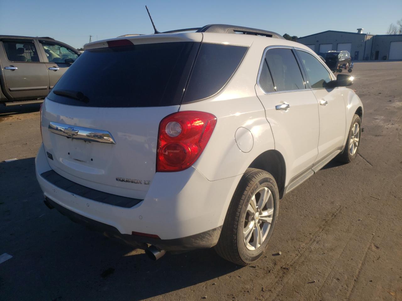 Photo 4 from auction – 2013 CHEVROLET EQUINOX LT with VIN 2GNFLPE36D6426180