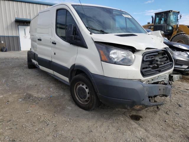 FORD TRANSIT T- 2016 with VIN 1FTYE9ZMXGKB47441 - Photo from auction