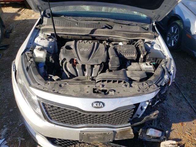 Photo 7 from auction – 2014 KIA OPTIMA EX with VIN 5XXGN4A78EG275298