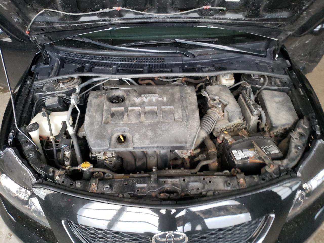 Photo 7 from auction – 2009 TOYOTA COROLLA BA with VIN 2T1BU40E19C020423