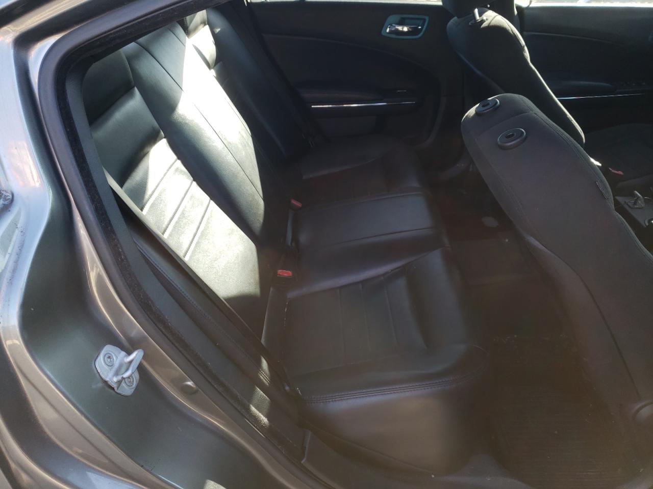 Photo 6 from auction – 2012 DODGE CHARGER PO with VIN 2C3CDXAT5CH287956