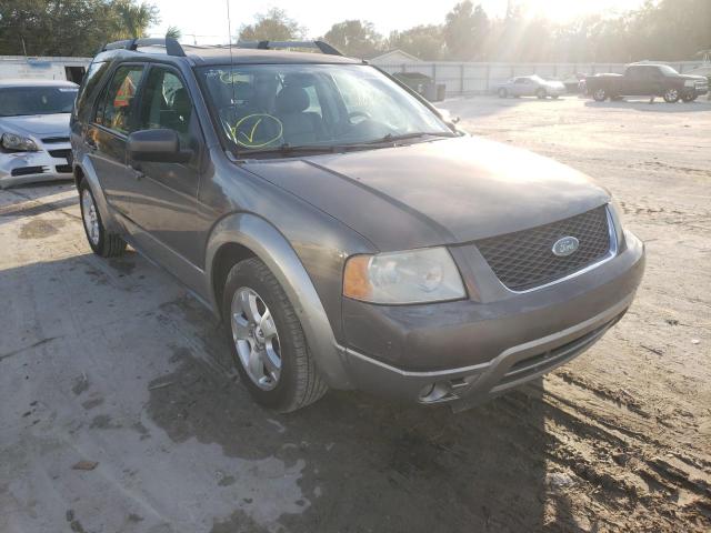 FORD FREESTYLE 2005 with VIN 1FMZK02155GA45985 - Photo from auction