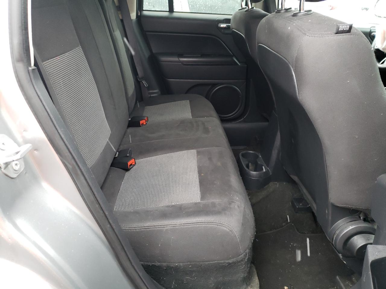 Photo 6 from auction – 2016 JEEP COMPASS SP with VIN 1C4NJCBA4GD810549