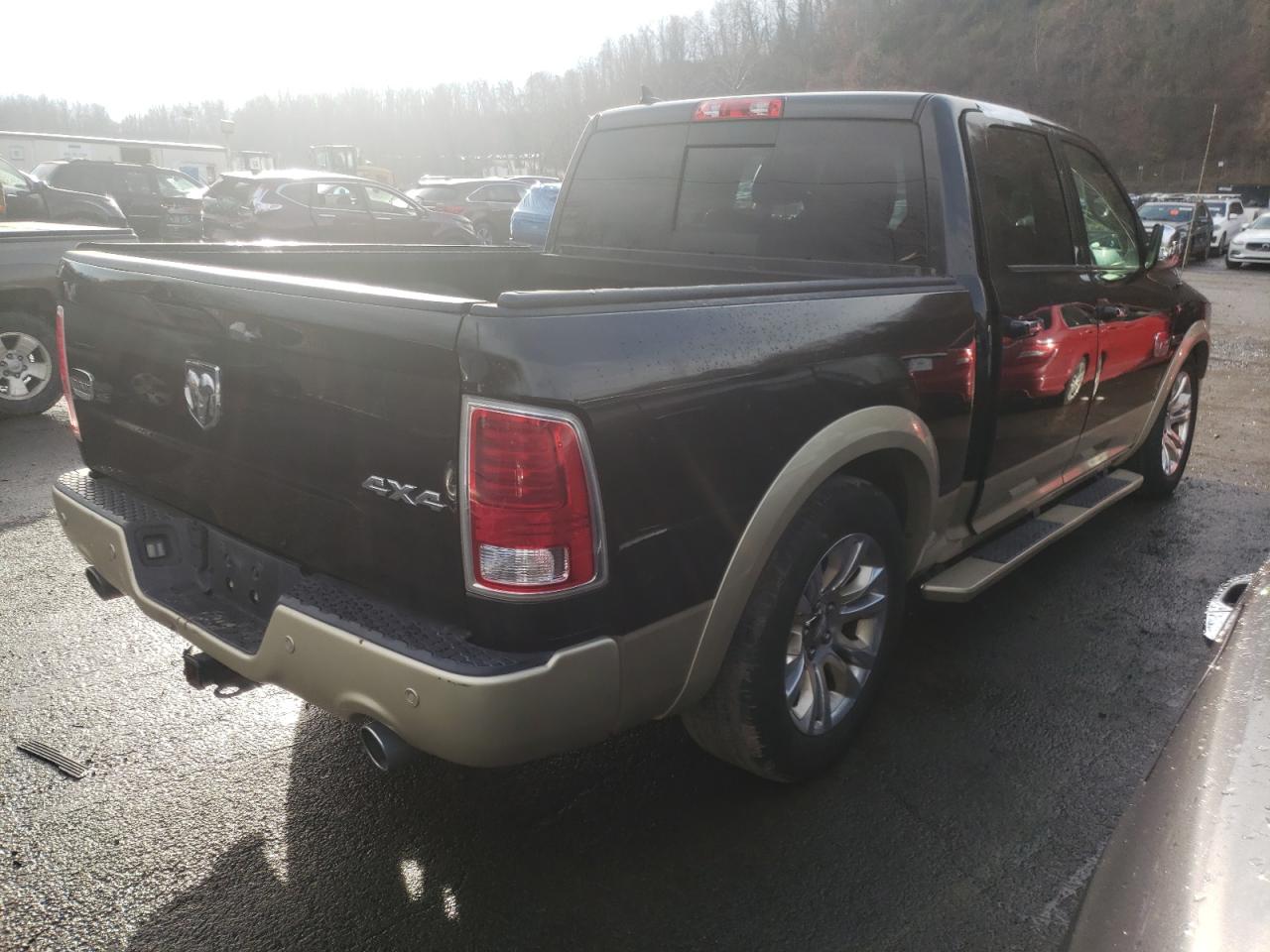 Zdjęcie 4 z aukcji – 2016 RAM 1500 LONGH z VIN 1C6RR7PM5GS380652