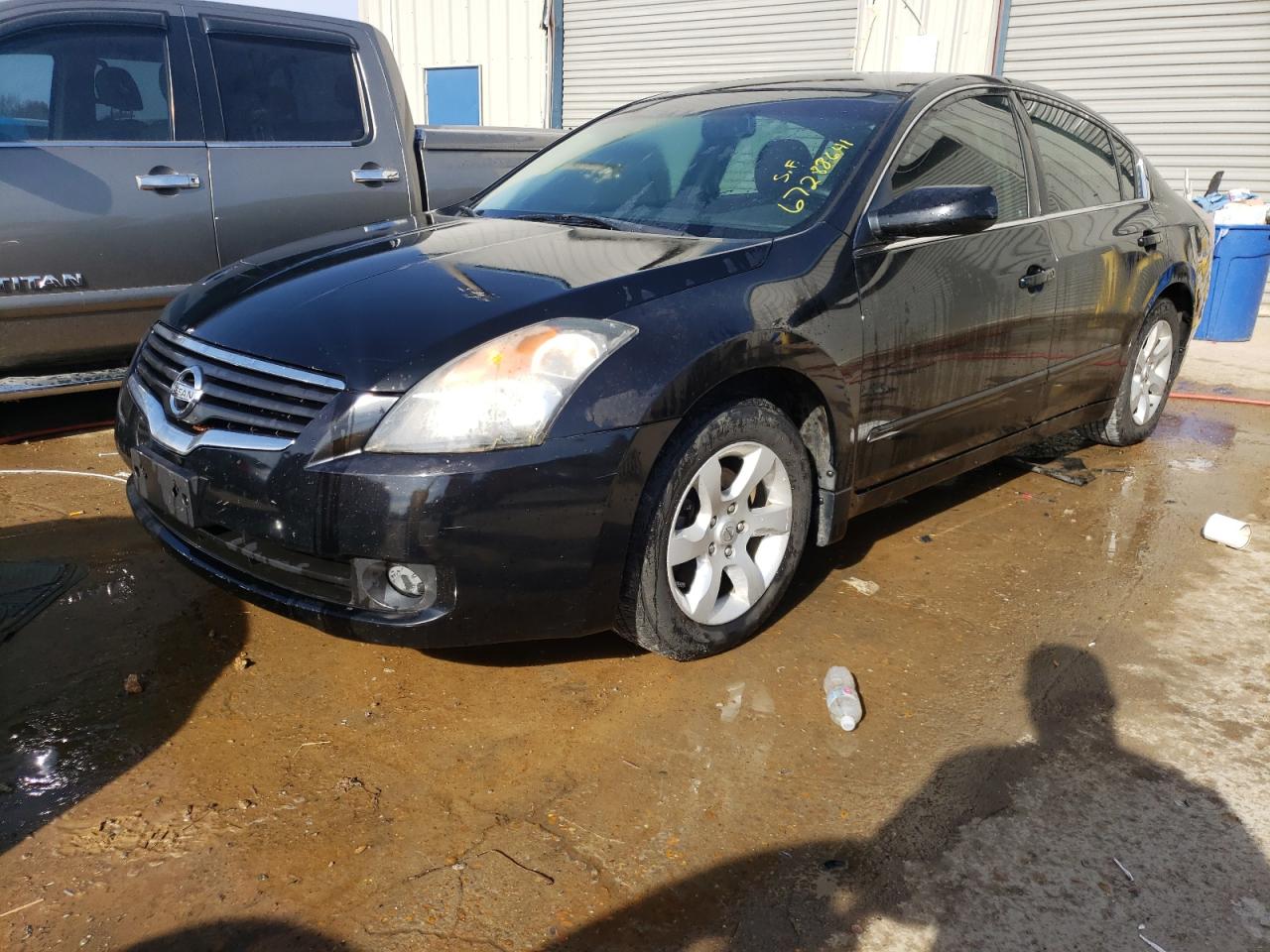 Photo 2 from auction – 2009 NISSAN ALTIMA 2.5 with VIN 1N4AL21E99N559652