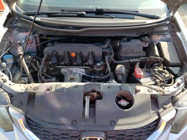 Photo 7 from auction – 2015 HONDA CIVIC LX with VIN 19XFB2F50FE236571