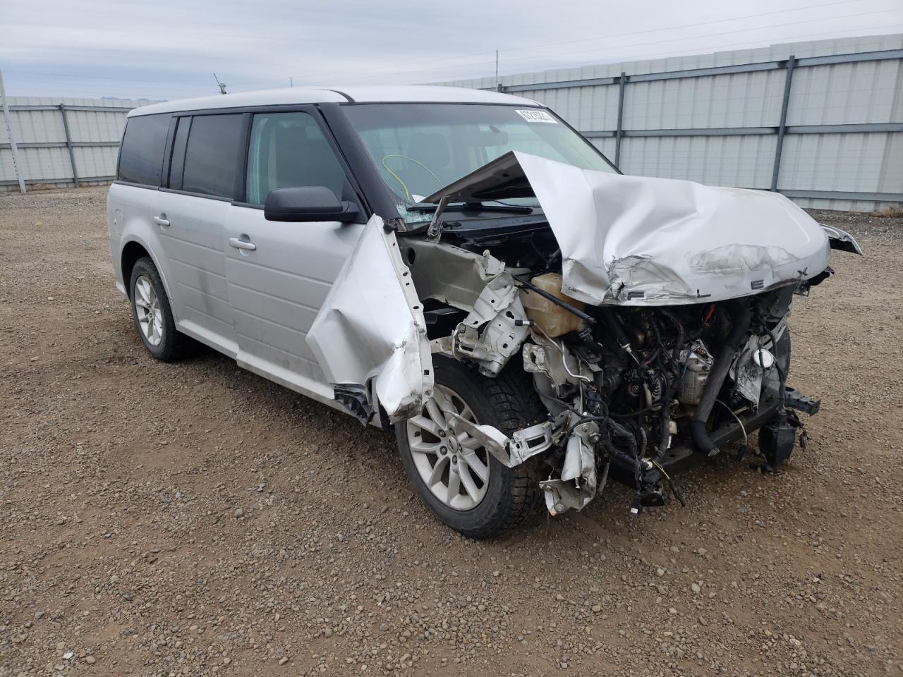 FORD FLEX SE 2013 with VIN 2FMGK5B80DBD22761 - Photo from auction