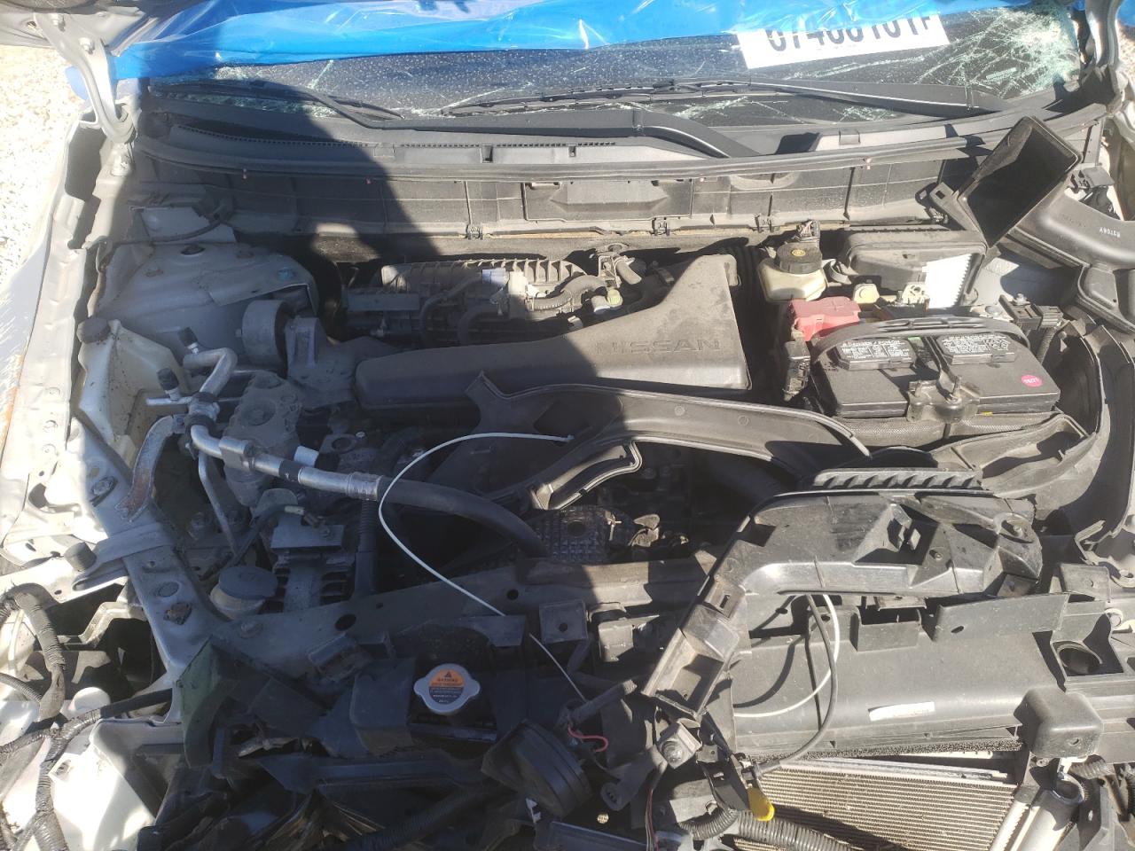 Photo 7 from auction – 2014 HONDA CR-V EXL with VIN 2HKRM4H76EH610595