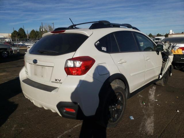 Photo 4 from auction – 2014 SUBARU XV CROSSTR with VIN JF2GPAKC2EH338792