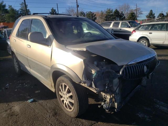 BUICK RENDEZVOUS 2005 with VIN 3G5DB03E75S543047 - Photo from auction