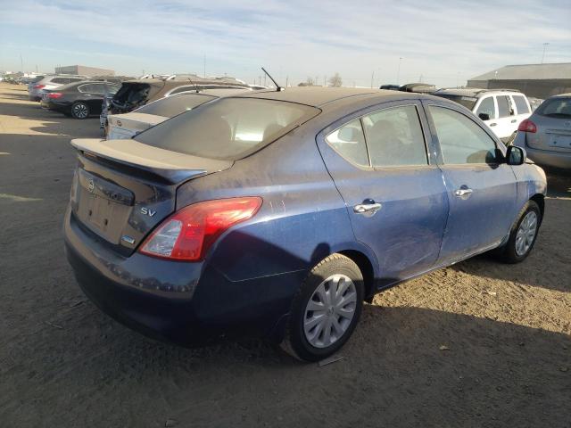 Photo 4 from auction – 2014 NISSAN VERSA S with VIN 3N1CN7AP6EL801189