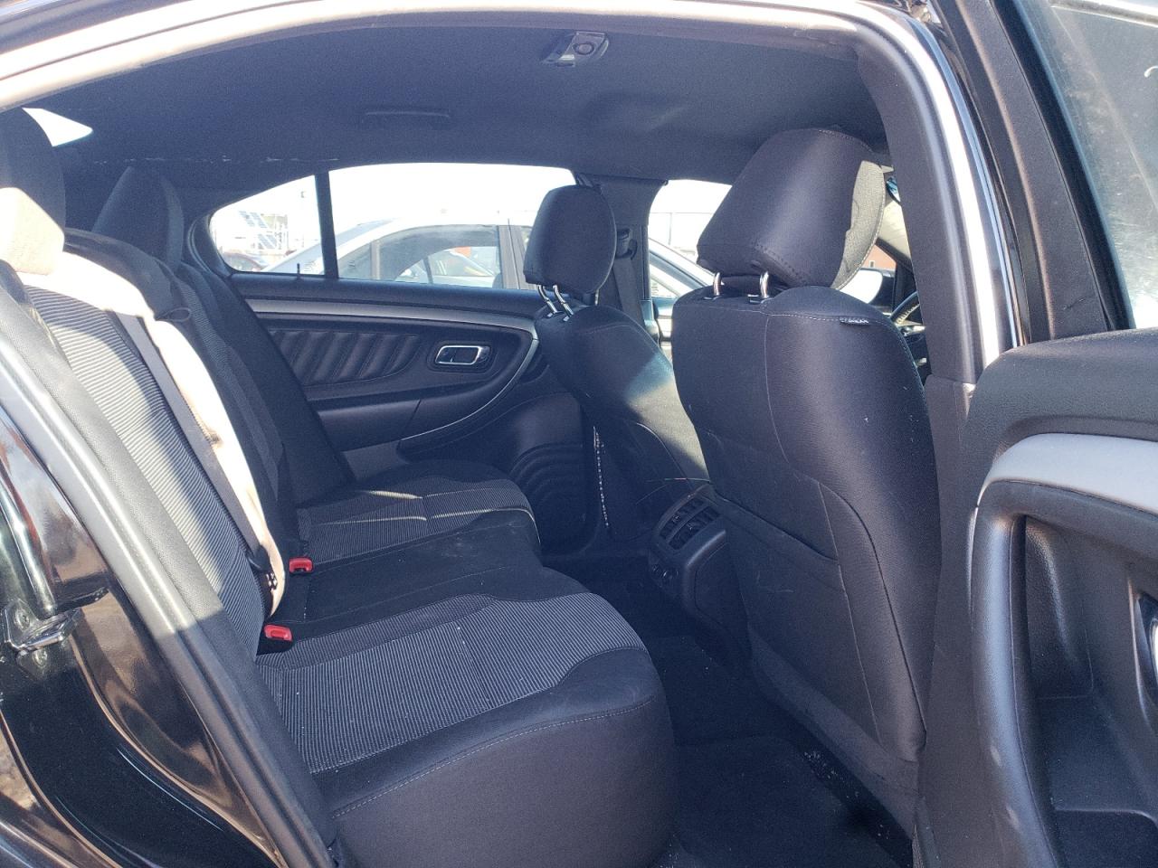 Photo 6 from auction – 2017 FORD TAURUS SEL with VIN 1FAHP2H8XHG118389