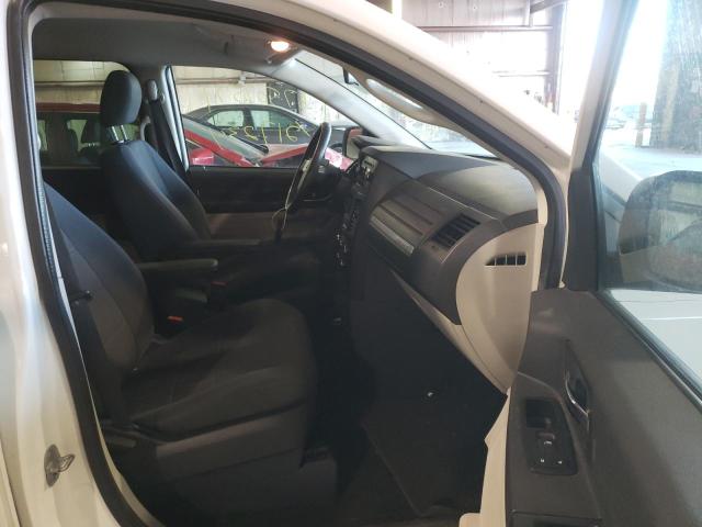 Photo 5 from auction – 2009 DODGE GRAND CARA with VIN 1D8HN44EX9B504799
