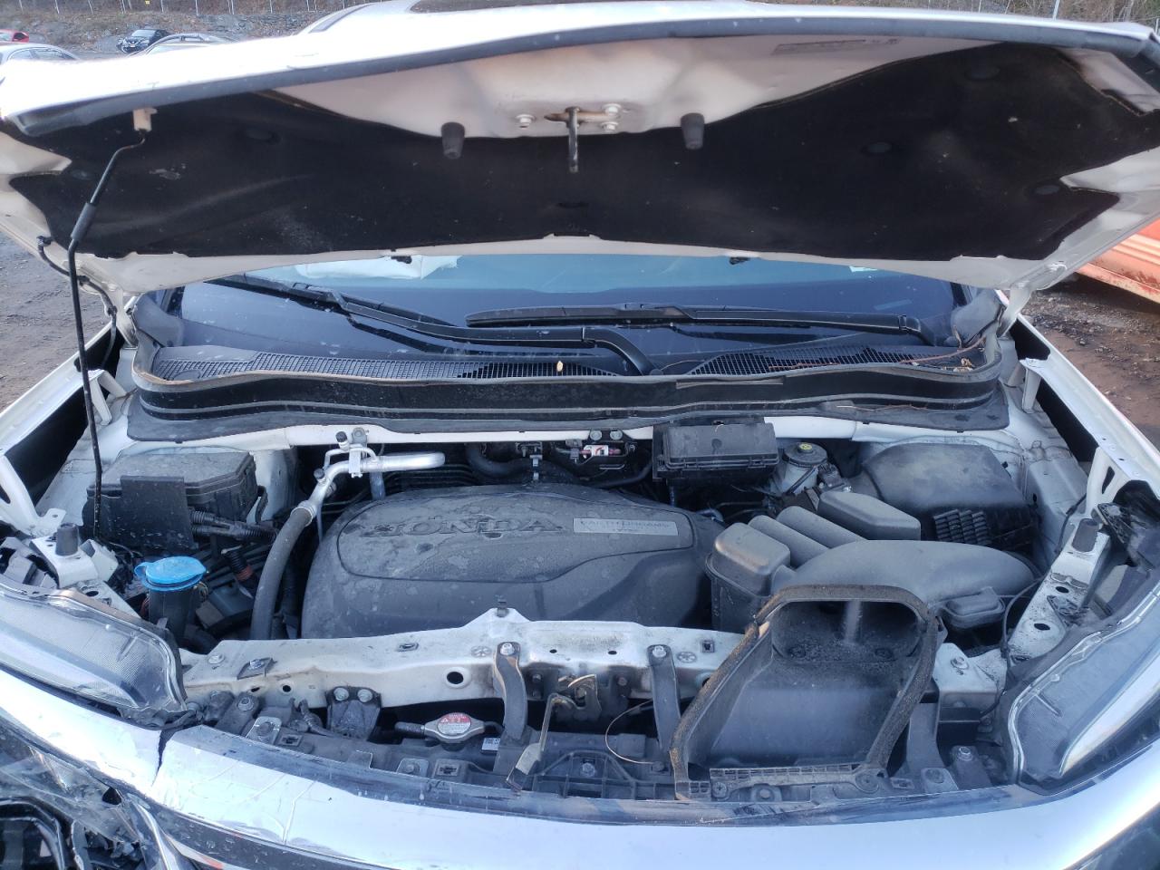 Photo 7 from auction – 2019 HONDA PILOT EXL with VIN 5FNYF6H59KB007053