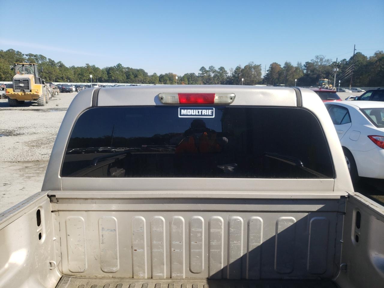 Photo 6 from auction – 2005 CHEVROLET COLORADO with VIN 1GCCS148258267579